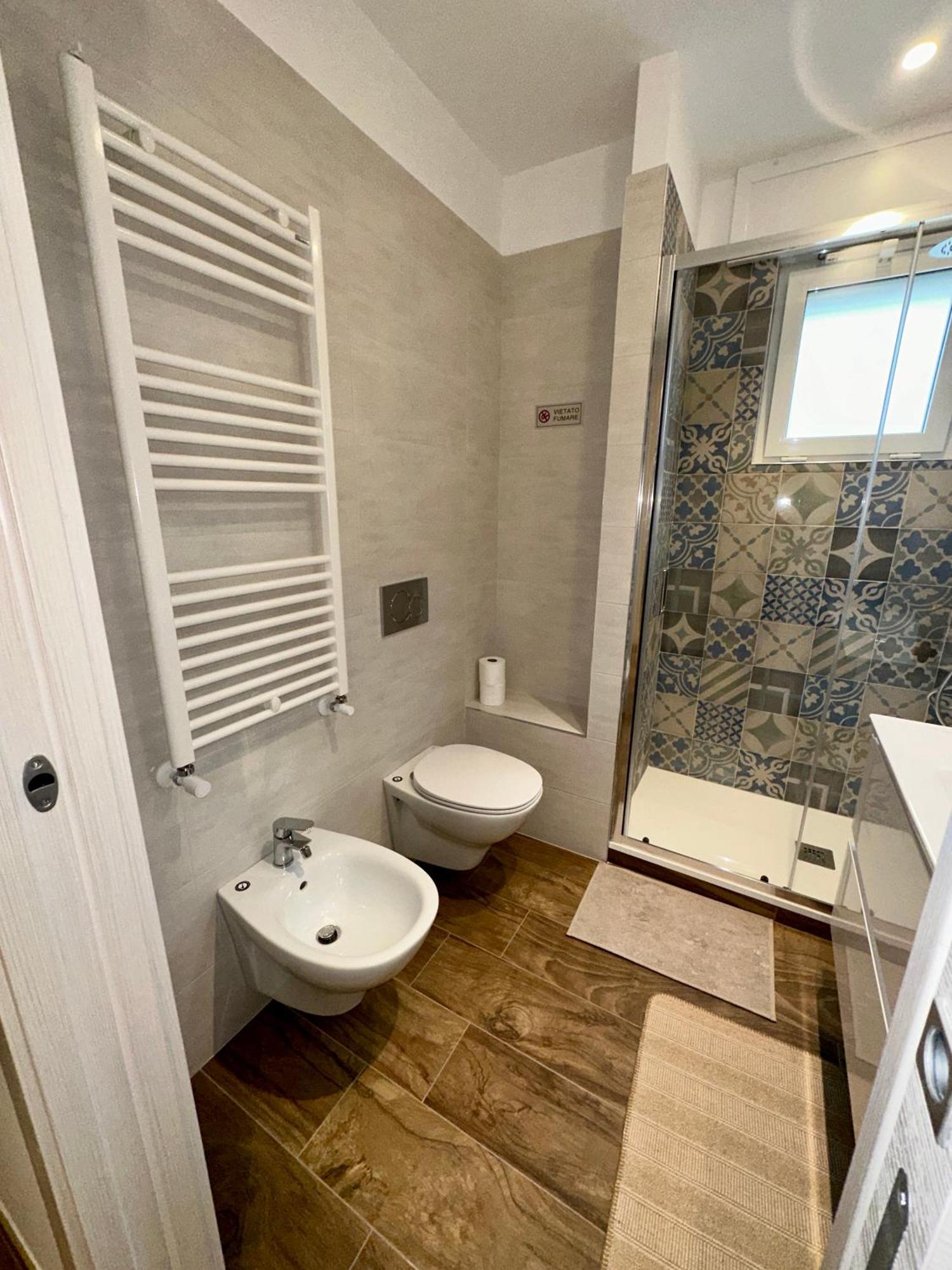 Rainbow Luxury Home Bari - Sea View Exterior photo
